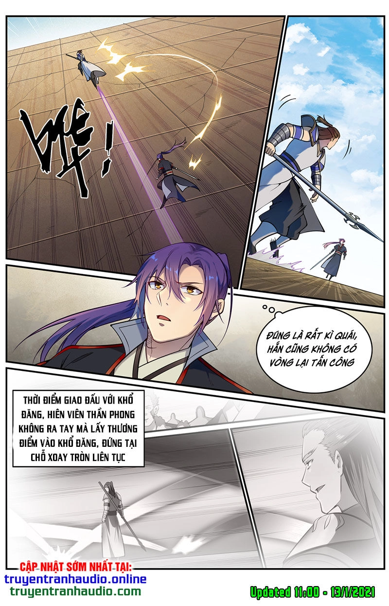 Bách Luyện Thành Thần Chapter 681 - 12