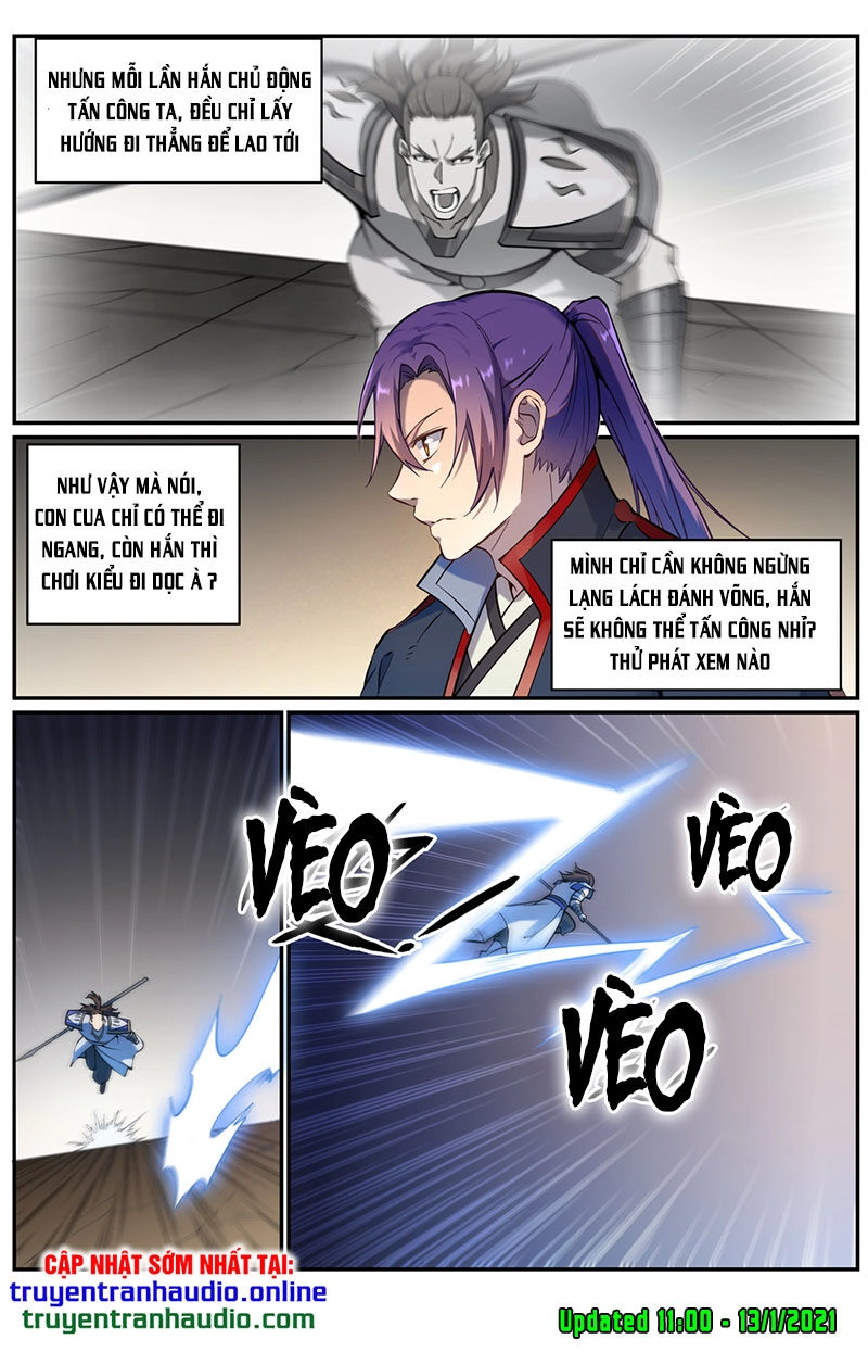 Bách Luyện Thành Thần Chapter 681 - 13