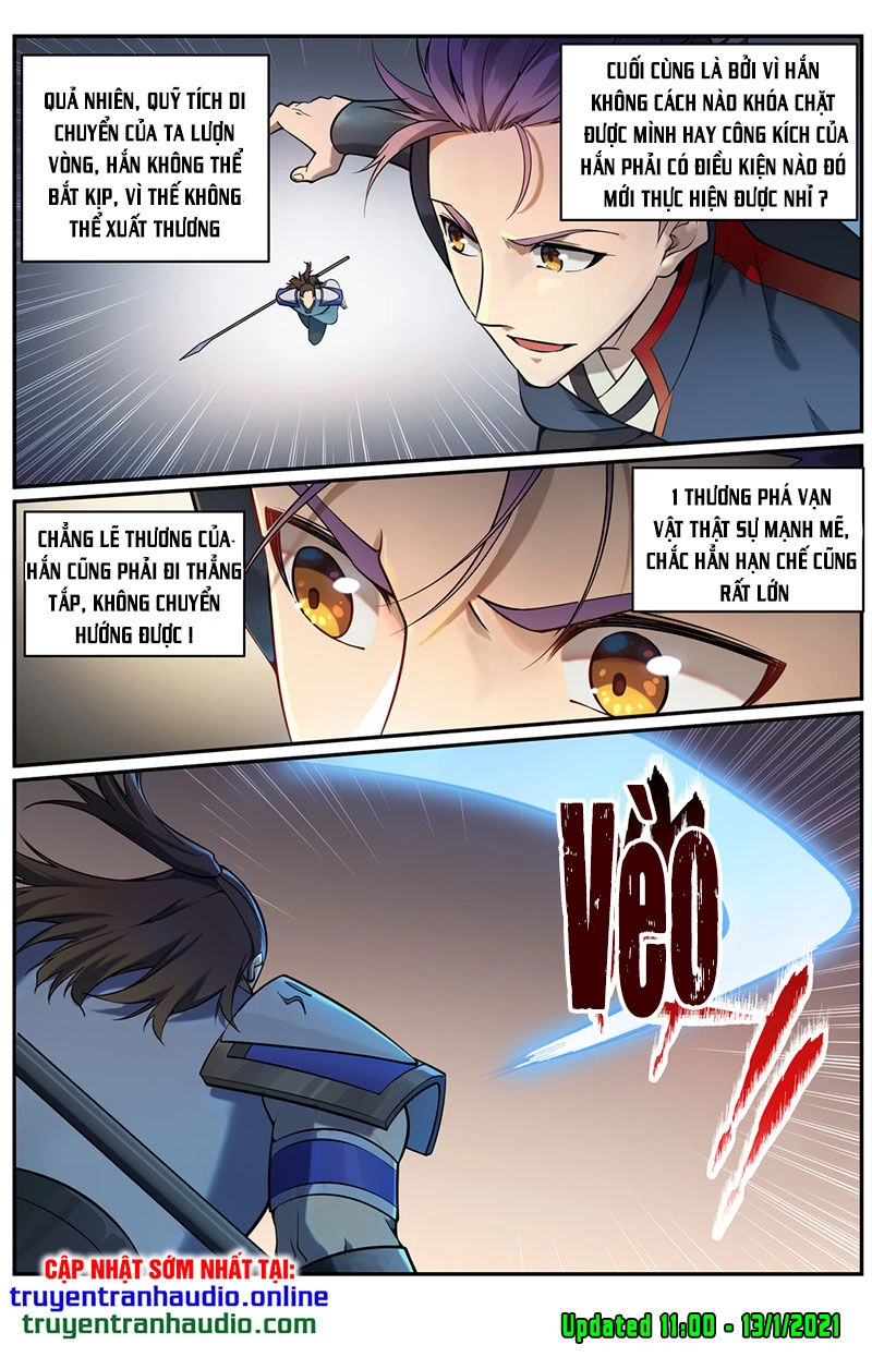 Bách Luyện Thành Thần Chapter 681 - 14