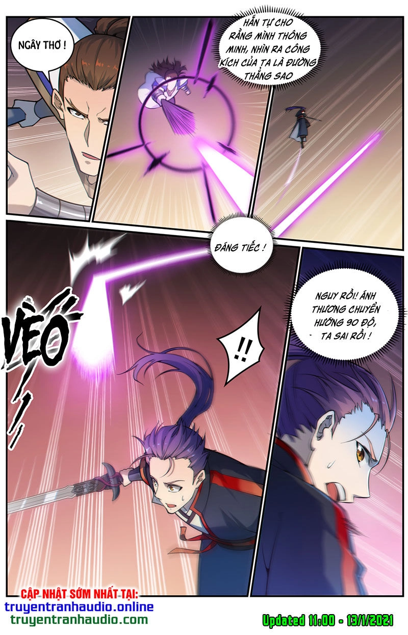 Bách Luyện Thành Thần Chapter 681 - 15