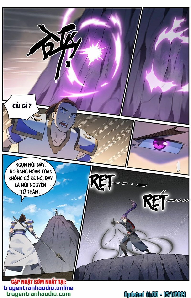 Bách Luyện Thành Thần Chapter 682 - 4