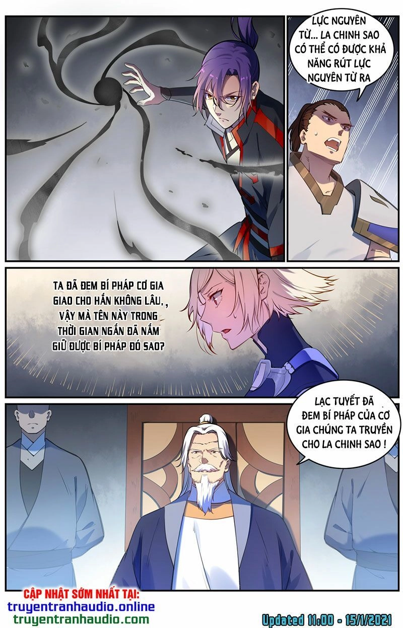 Bách Luyện Thành Thần Chapter 682 - 5