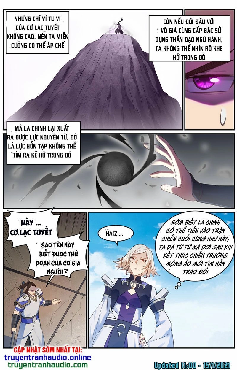 Bách Luyện Thành Thần Chapter 682 - 8