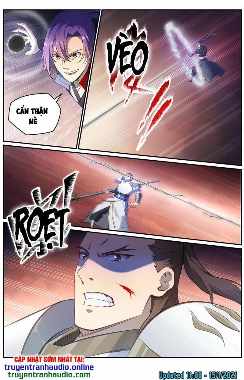 Bách Luyện Thành Thần Chapter 682 - 11