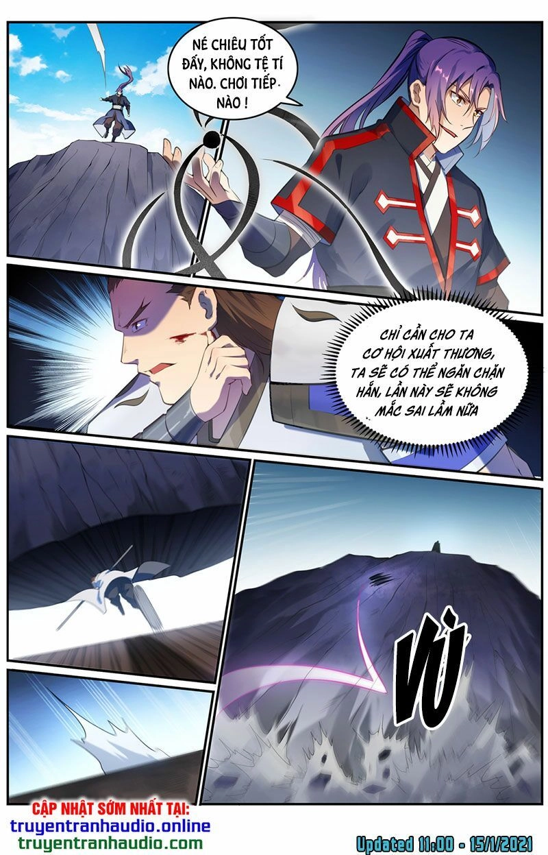 Bách Luyện Thành Thần Chapter 682 - 12