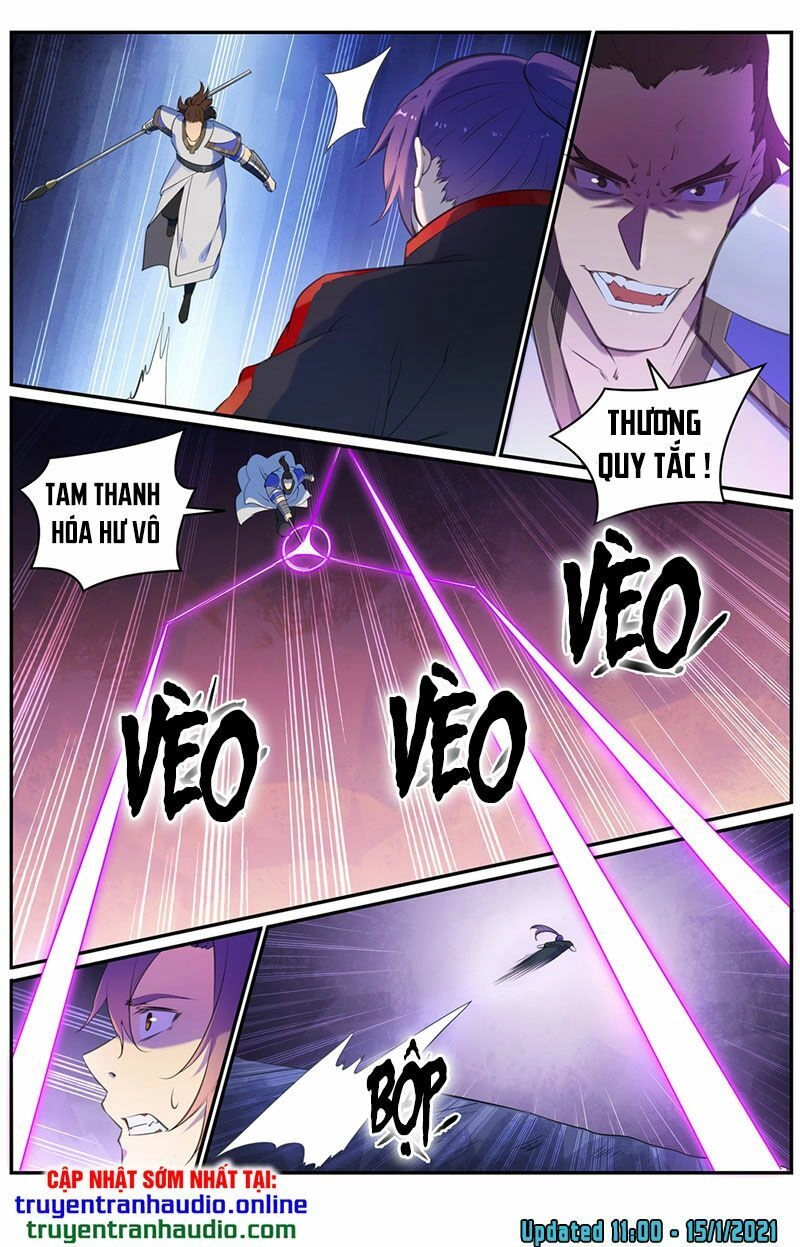 Bách Luyện Thành Thần Chapter 682 - 13