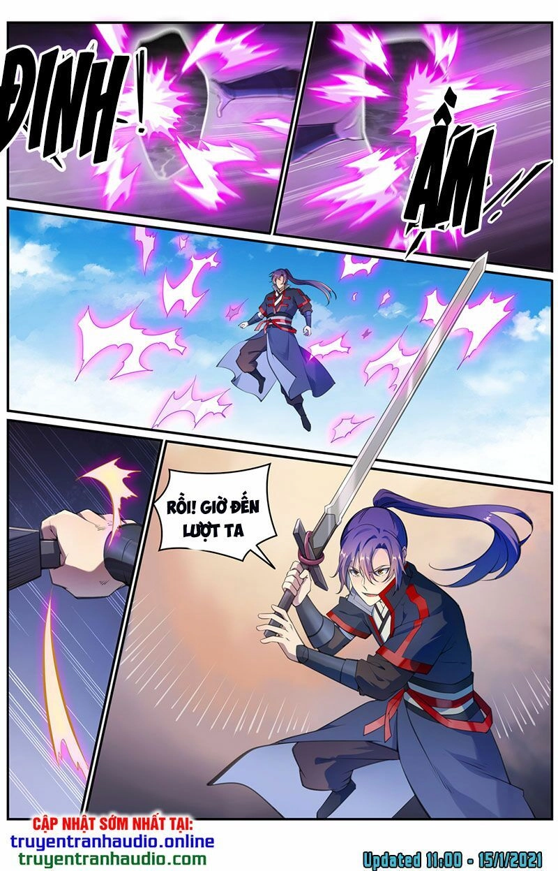 Bách Luyện Thành Thần Chapter 682 - 15