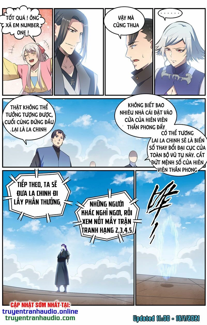 Bách Luyện Thành Thần Chapter 683 - 14