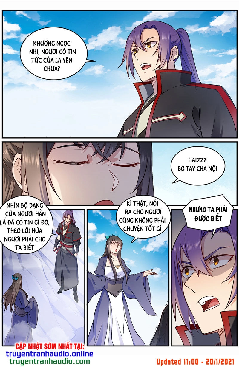 Bách Luyện Thành Thần Chapter 684 - 7