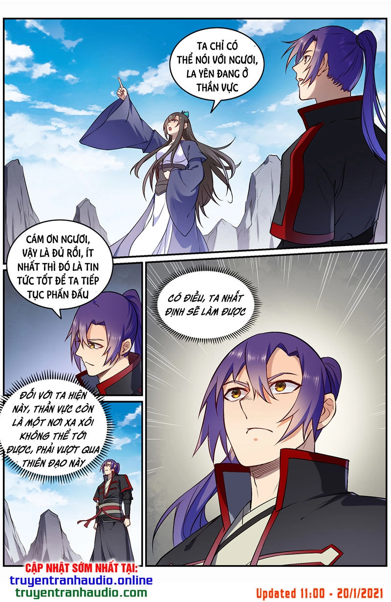 Bách Luyện Thành Thần Chapter 684 - 8