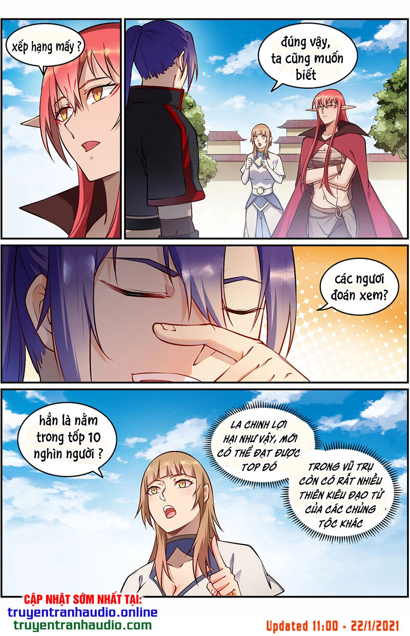 Bách Luyện Thành Thần Chapter 685 - 2