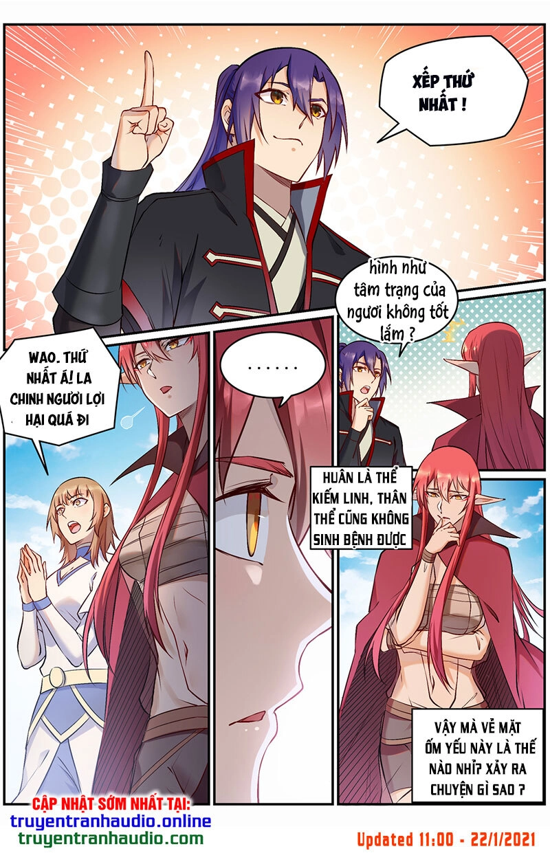 Bách Luyện Thành Thần Chapter 685 - 4