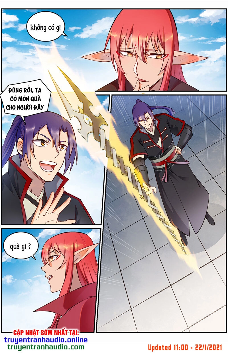 Bách Luyện Thành Thần Chapter 685 - 5