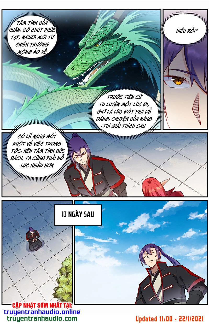 Bách Luyện Thành Thần Chapter 685 - 9