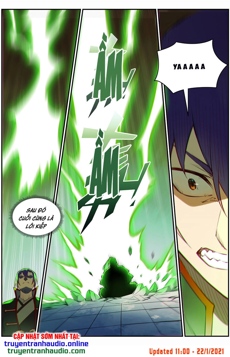 Bách Luyện Thành Thần Chapter 685 - 11