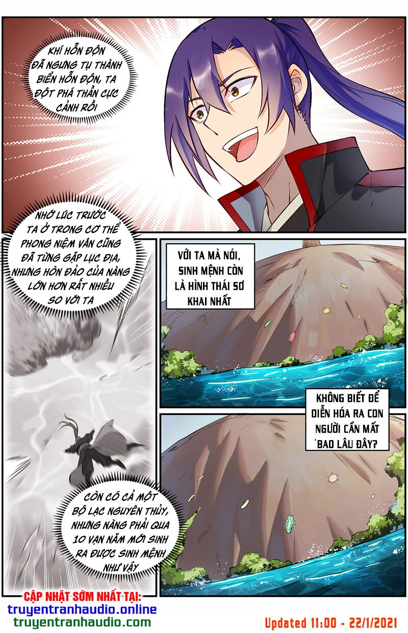 Bách Luyện Thành Thần Chapter 685 - 14