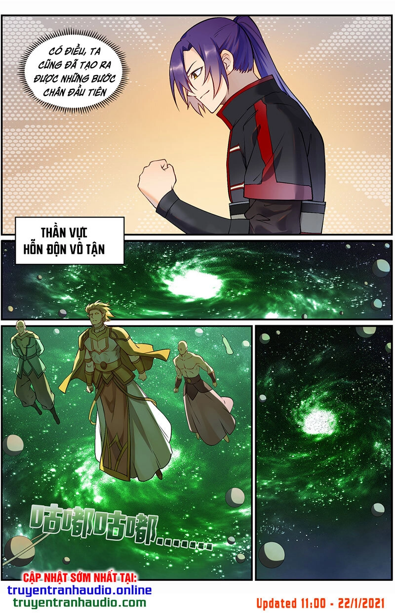 Bách Luyện Thành Thần Chapter 685 - 15