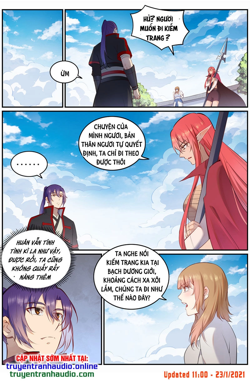 Bách Luyện Thành Thần Chapter 686 - 4