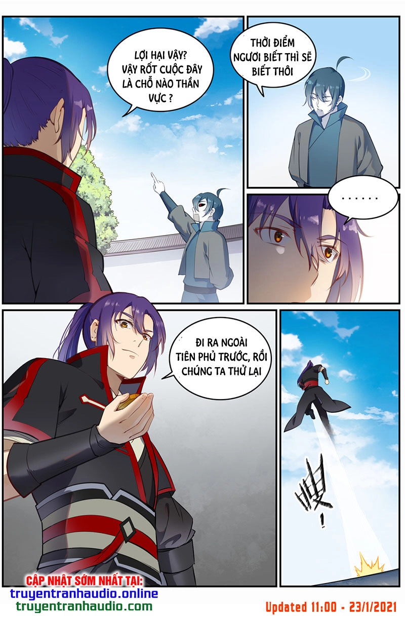 Bách Luyện Thành Thần Chapter 686 - 9