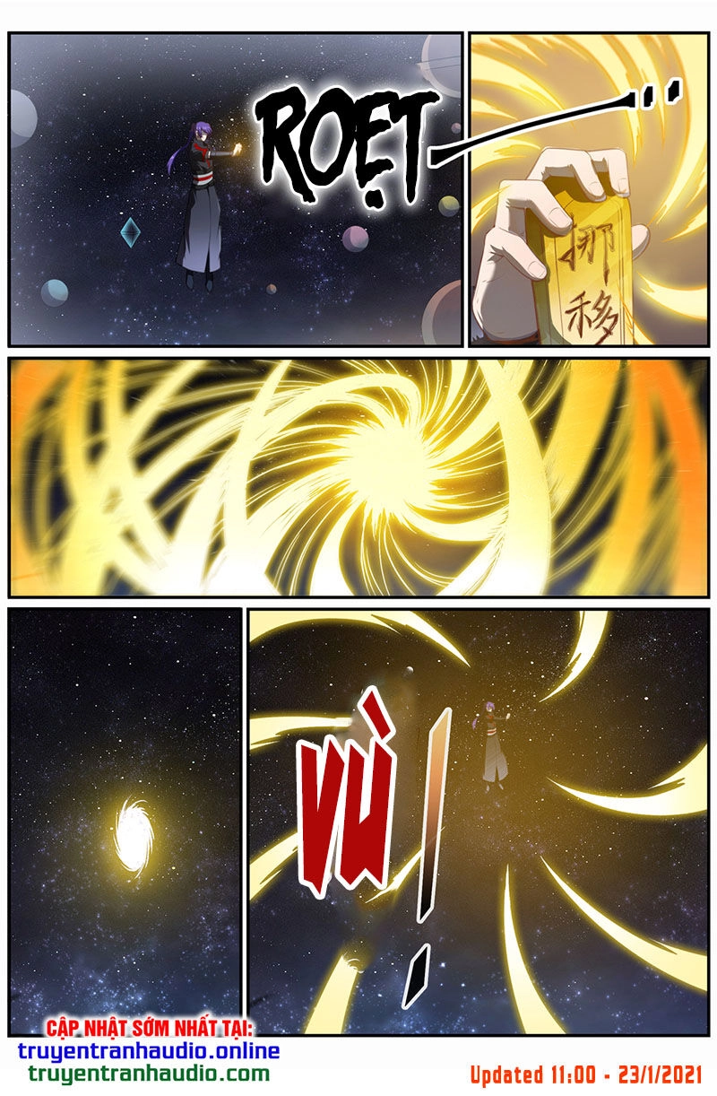 Bách Luyện Thành Thần Chapter 686 - 10