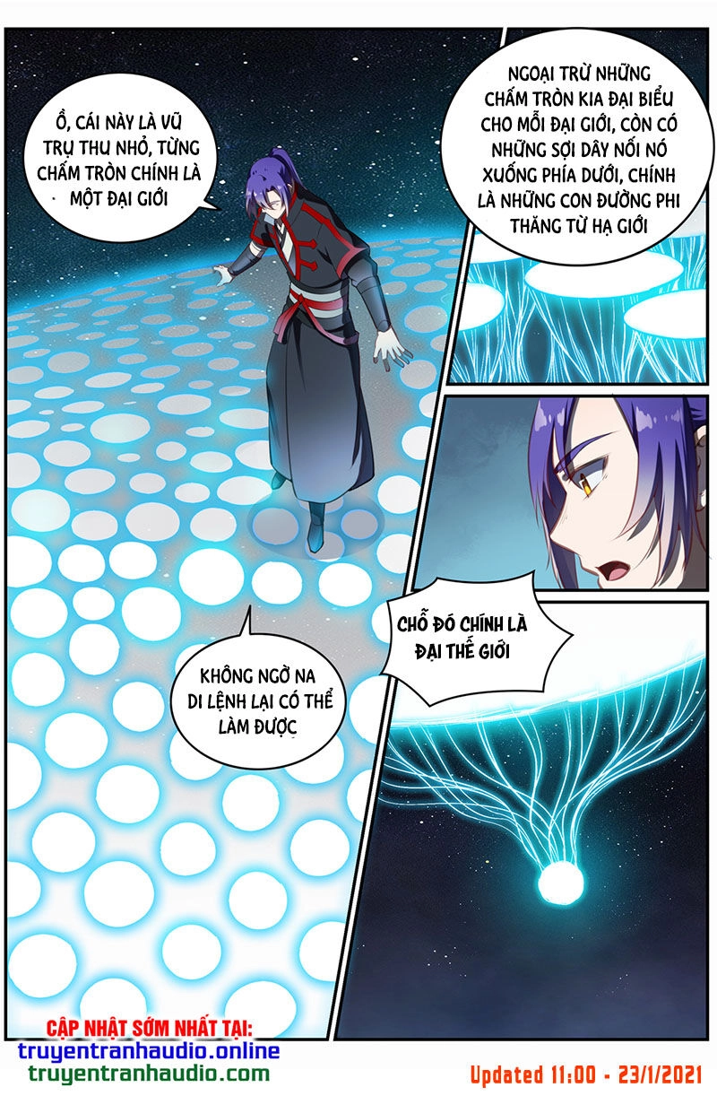 Bách Luyện Thành Thần Chapter 686 - 11