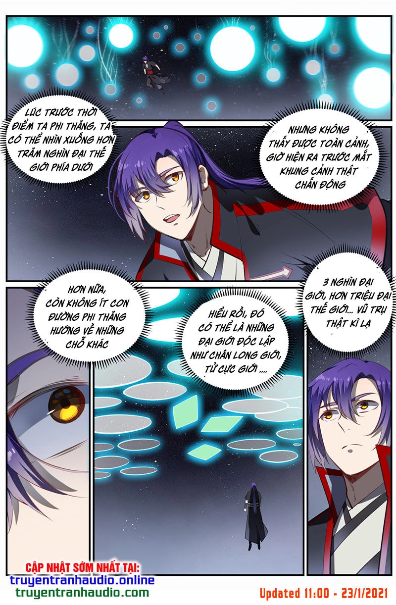 Bách Luyện Thành Thần Chapter 686 - 12