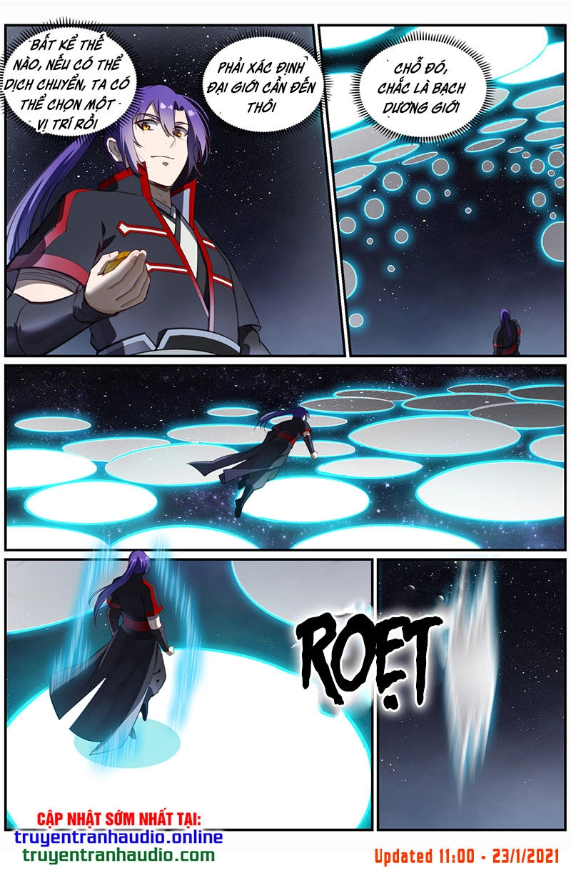 Bách Luyện Thành Thần Chapter 686 - 13