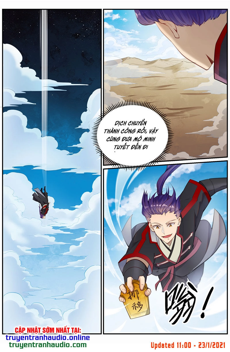 Bách Luyện Thành Thần Chapter 686 - 14