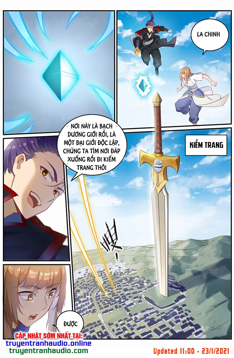 Bách Luyện Thành Thần Chapter 686 - 15