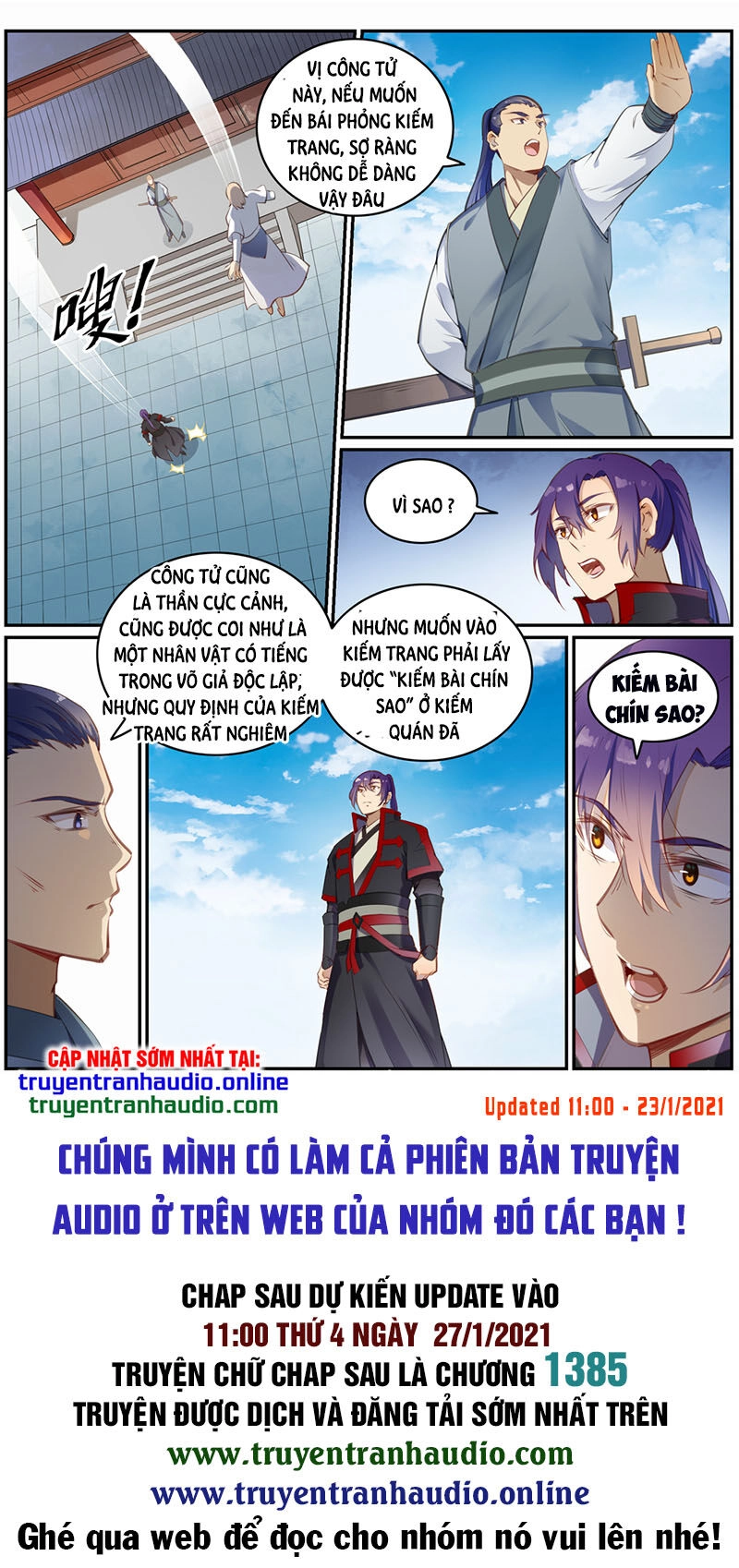 Bách Luyện Thành Thần Chapter 686 - 16