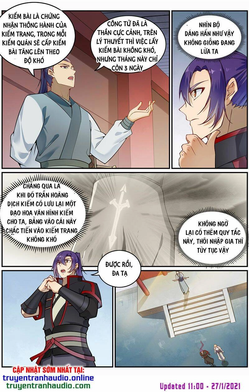 Bách Luyện Thành Thần Chapter 687 - 2