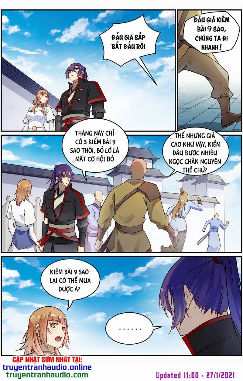 Bách Luyện Thành Thần Chapter 687 - 6