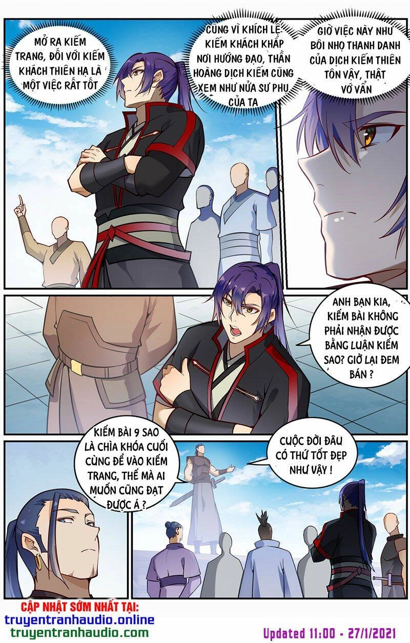 Bách Luyện Thành Thần Chapter 687 - 8