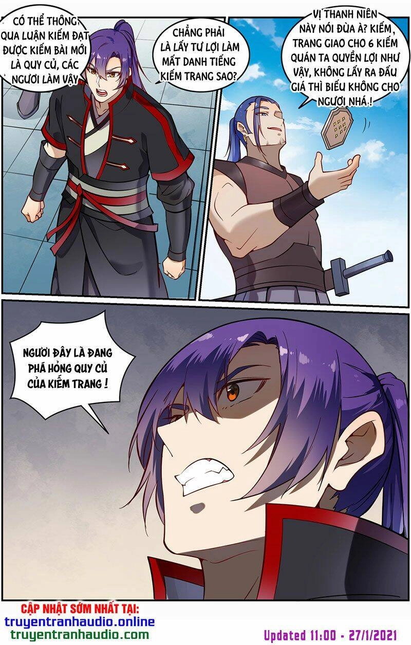 Bách Luyện Thành Thần Chapter 687 - 9