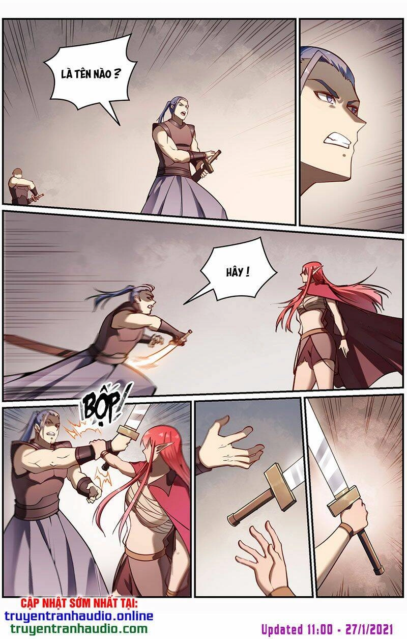 Bách Luyện Thành Thần Chapter 687 - 12