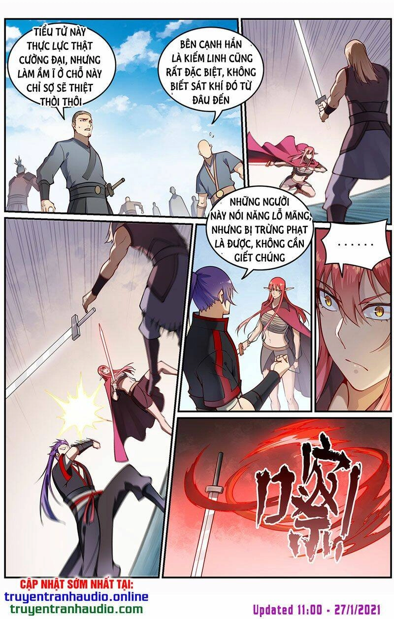 Bách Luyện Thành Thần Chapter 687 - 14