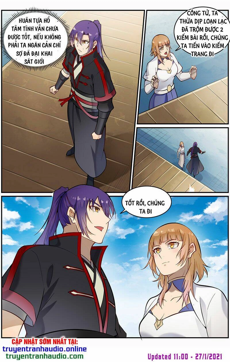 Bách Luyện Thành Thần Chapter 687 - 15