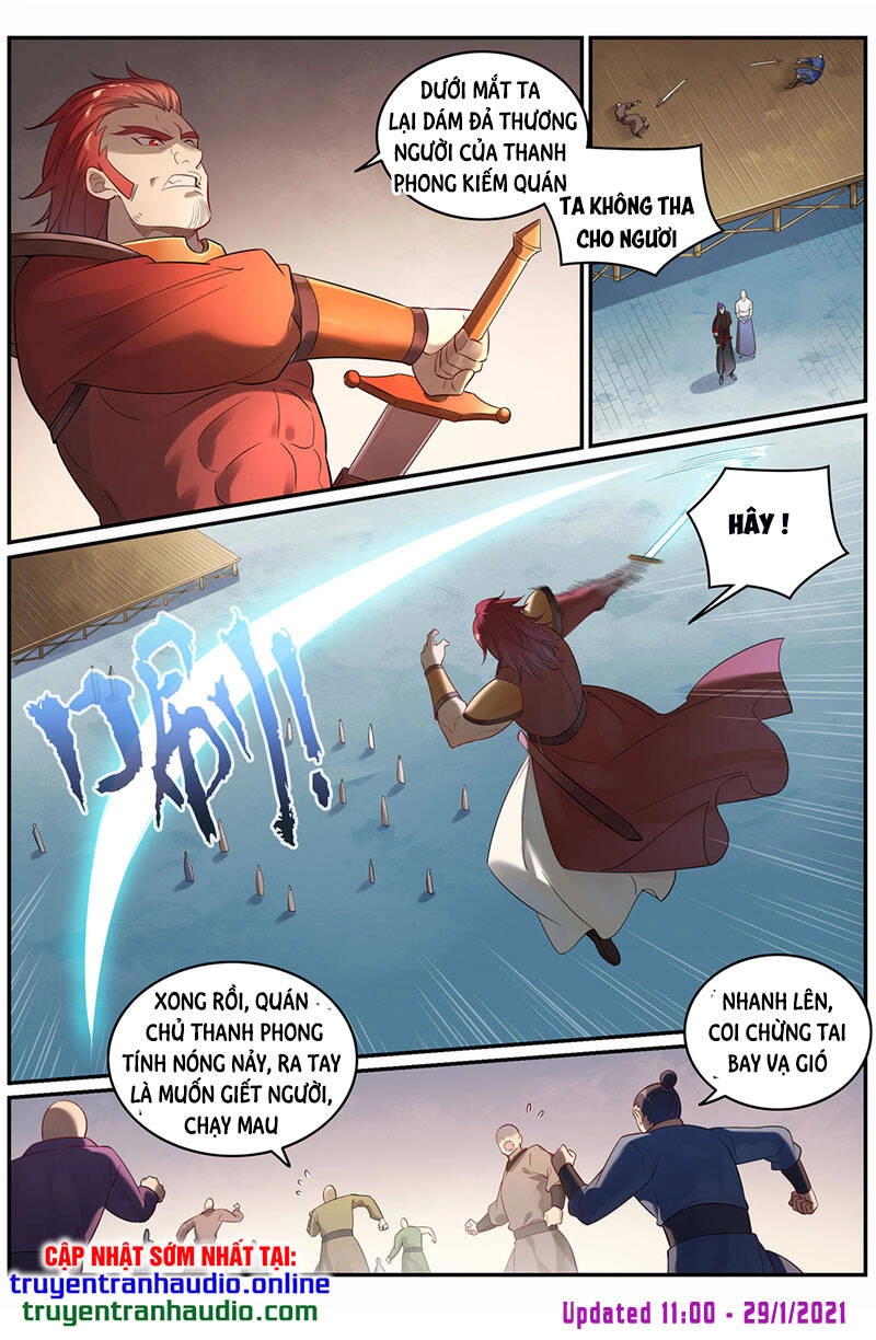 Bách Luyện Thành Thần Chapter 688 - 2