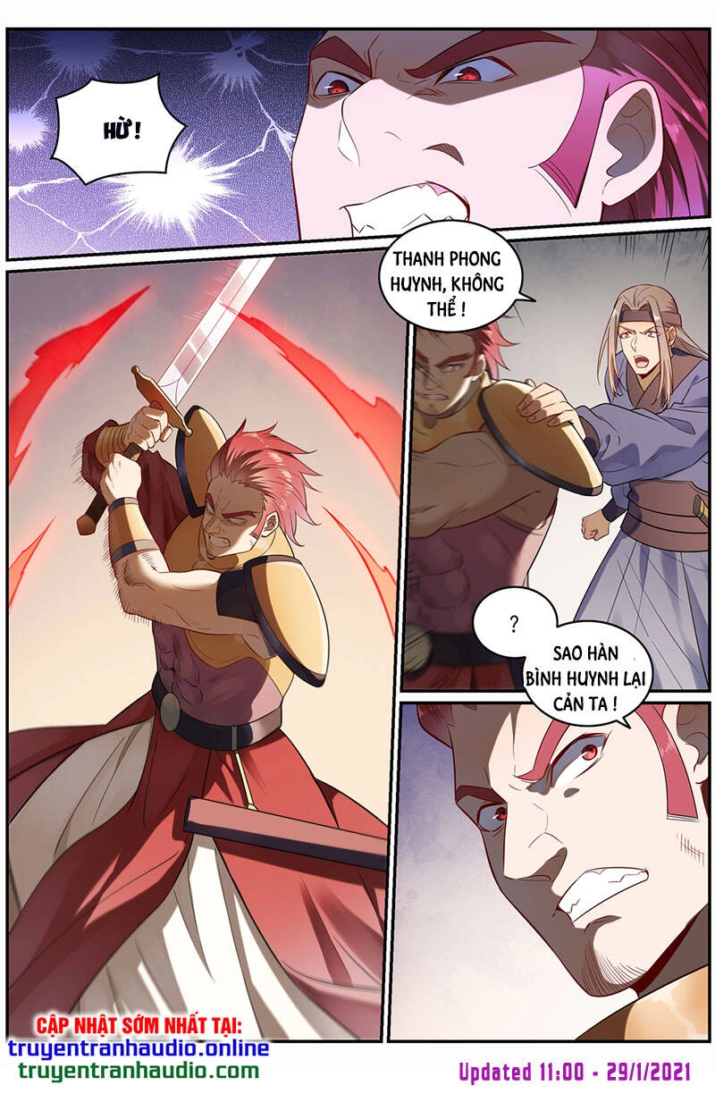 Bách Luyện Thành Thần Chapter 688 - 5