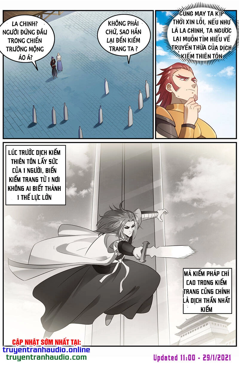 Bách Luyện Thành Thần Chapter 688 - 8