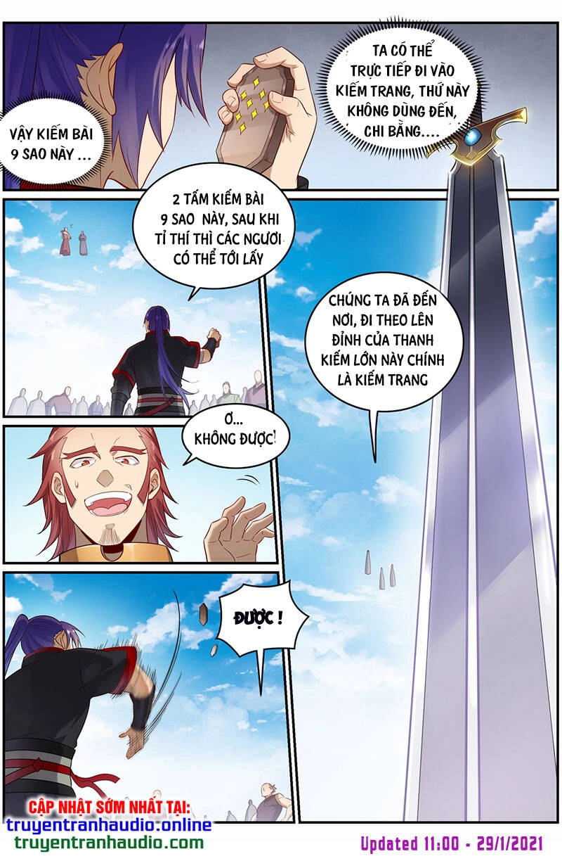 Bách Luyện Thành Thần Chapter 688 - 11