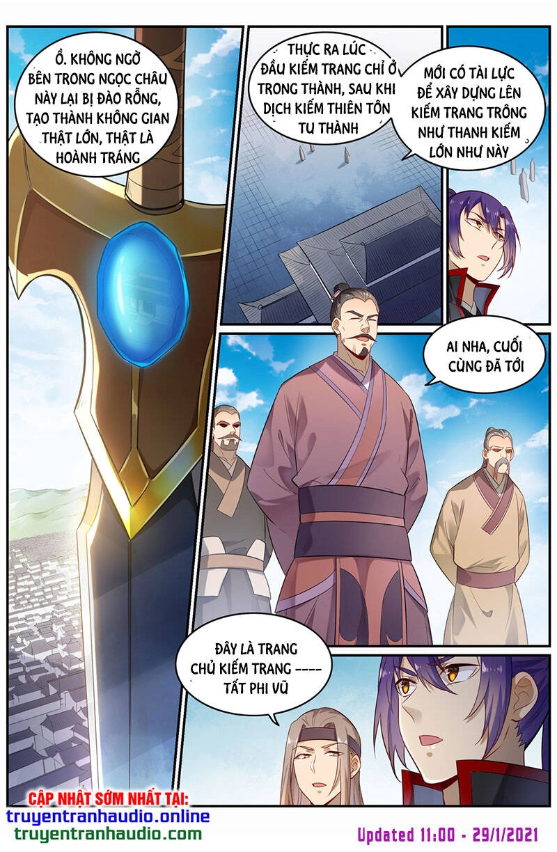 Bách Luyện Thành Thần Chapter 688 - 12