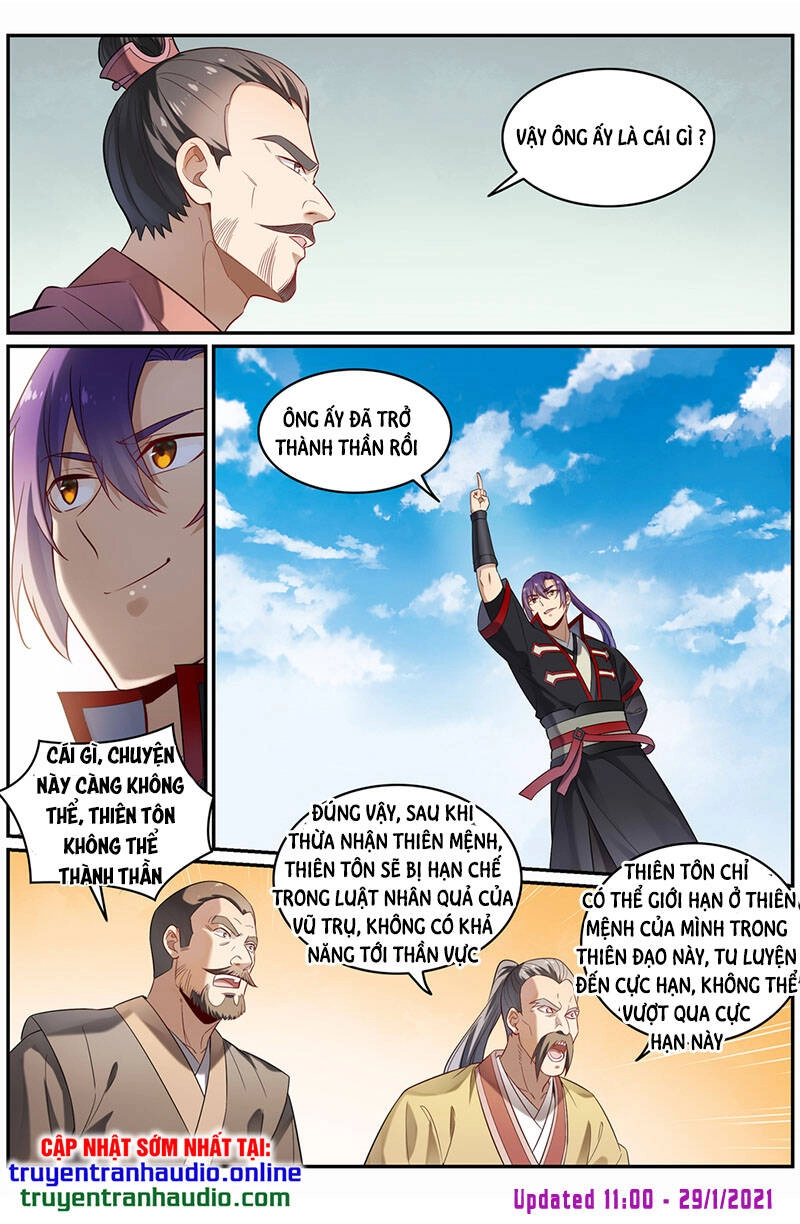 Bách Luyện Thành Thần Chapter 688 - 15