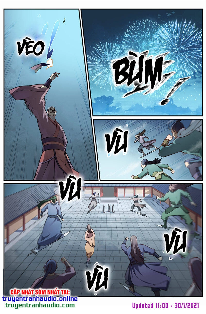 Bách Luyện Thành Thần Chapter 689 - 4
