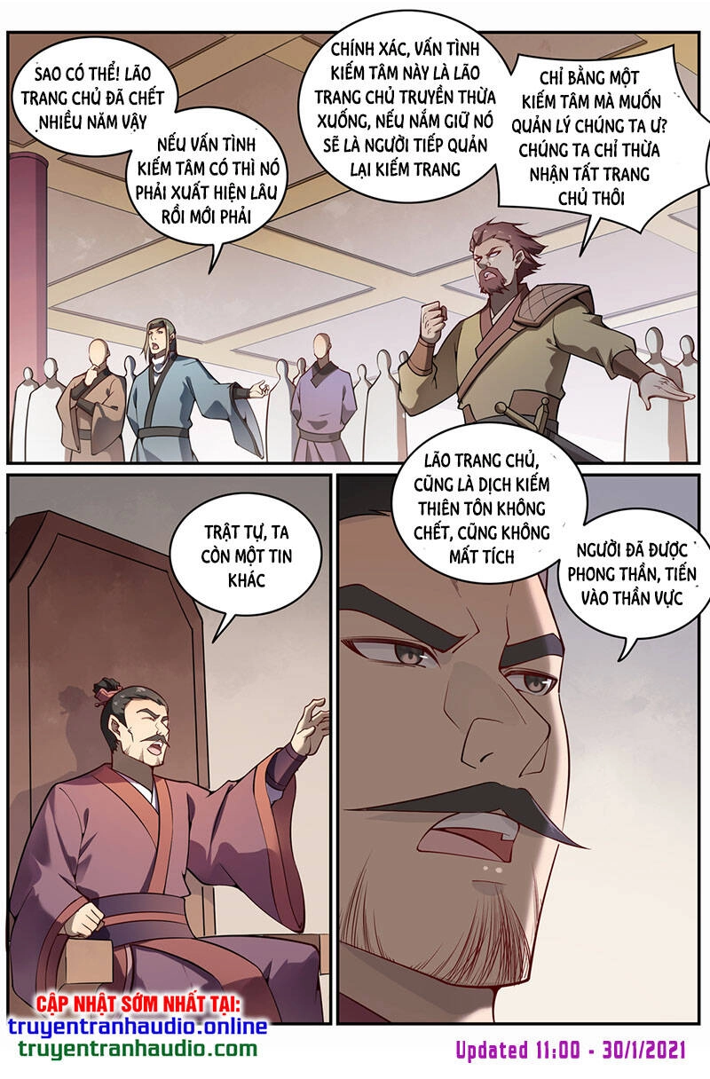 Bách Luyện Thành Thần Chapter 689 - 6