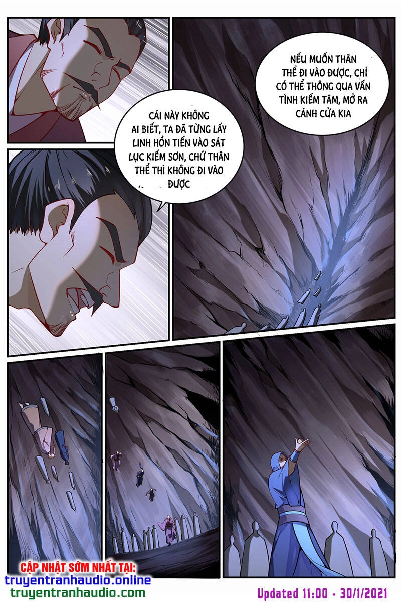 Bách Luyện Thành Thần Chapter 689 - 12