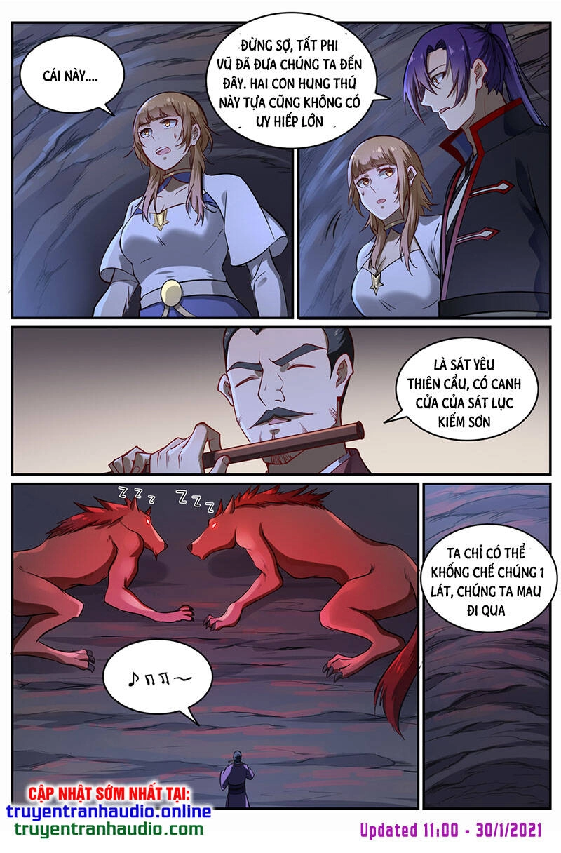 Bách Luyện Thành Thần Chapter 689 - 14