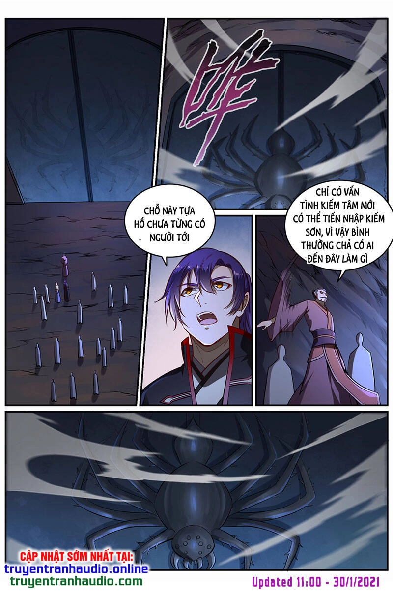 Bách Luyện Thành Thần Chapter 689 - 15