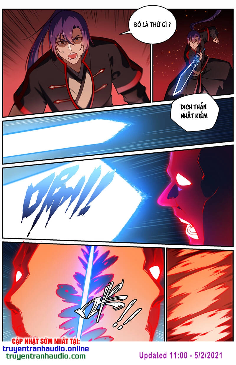 Bách Luyện Thành Thần Chapter 691 - 2