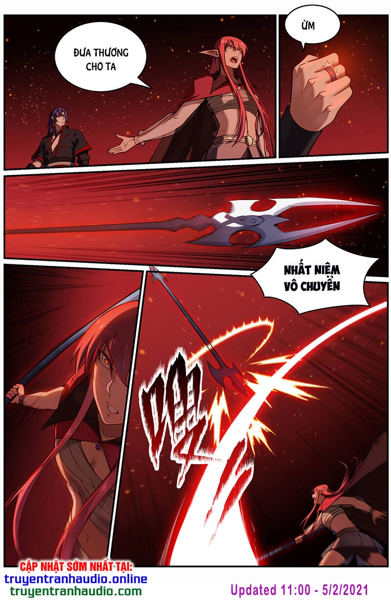 Bách Luyện Thành Thần Chapter 691 - 4